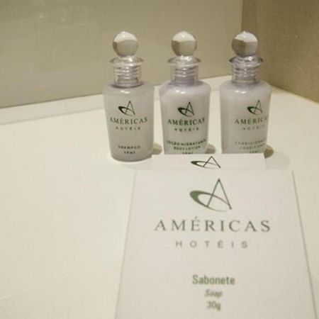 Américas Barra Hotel Rio de Janeiro Extérieur photo