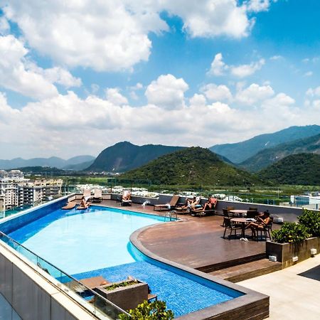 Américas Barra Hotel Rio de Janeiro Extérieur photo