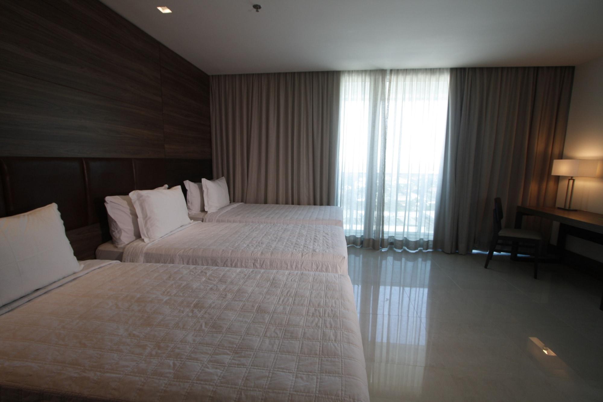 Américas Barra Hotel Rio de Janeiro Extérieur photo