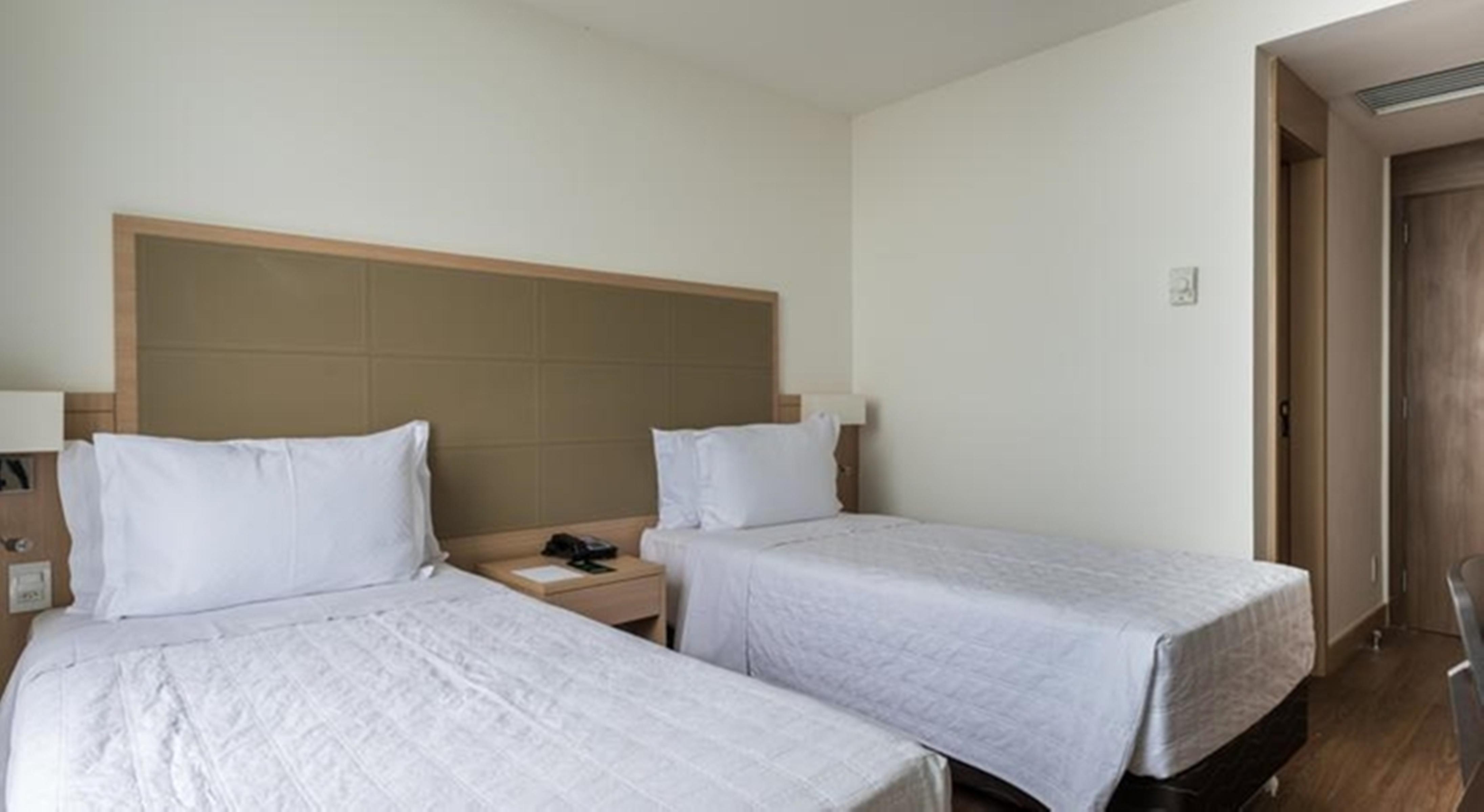 Américas Barra Hotel Rio de Janeiro Extérieur photo