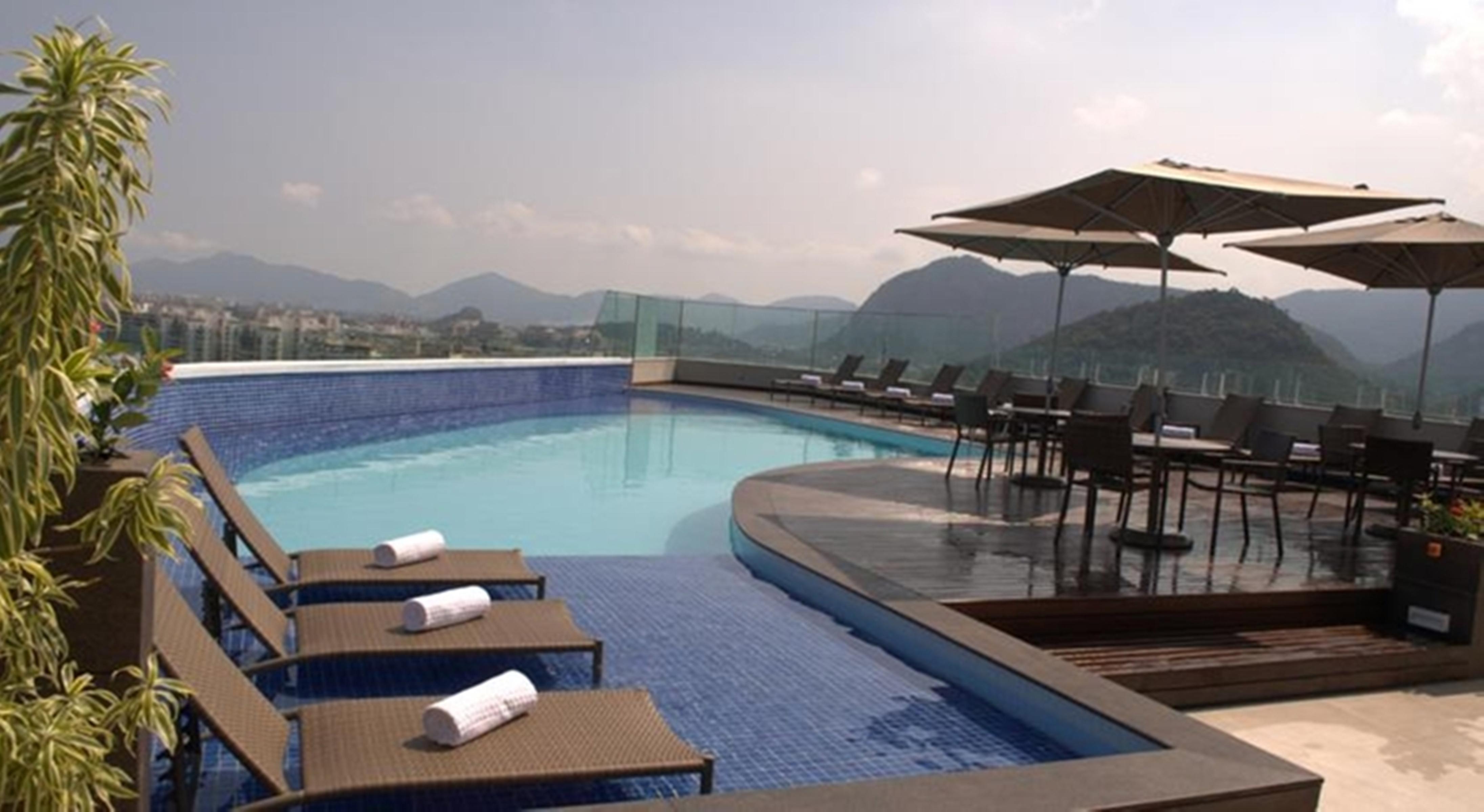 Américas Barra Hotel Rio de Janeiro Extérieur photo