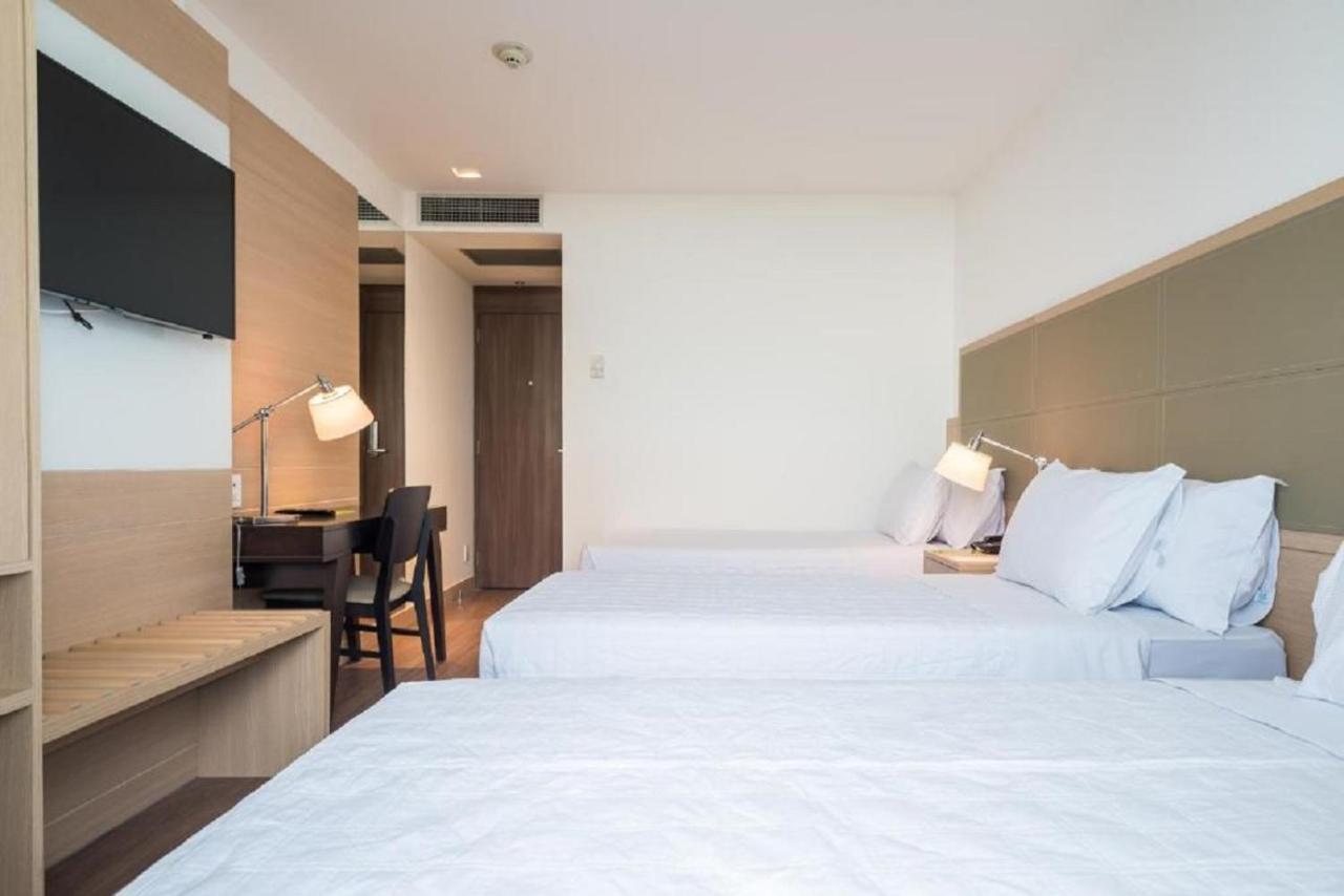 Américas Barra Hotel Rio de Janeiro Chambre photo