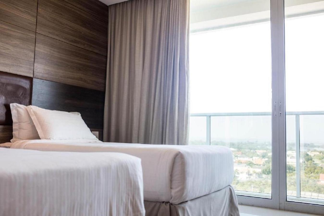 Américas Barra Hotel Rio de Janeiro Chambre photo
