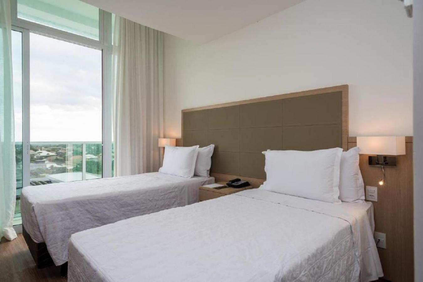 Américas Barra Hotel Rio de Janeiro Chambre photo