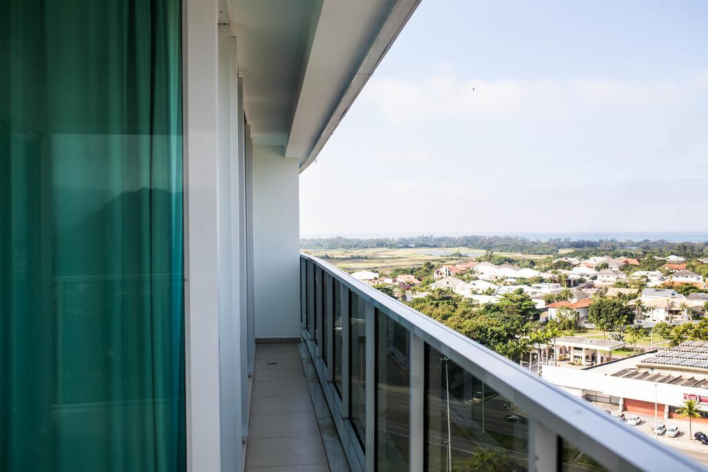 Américas Barra Hotel Rio de Janeiro Extérieur photo