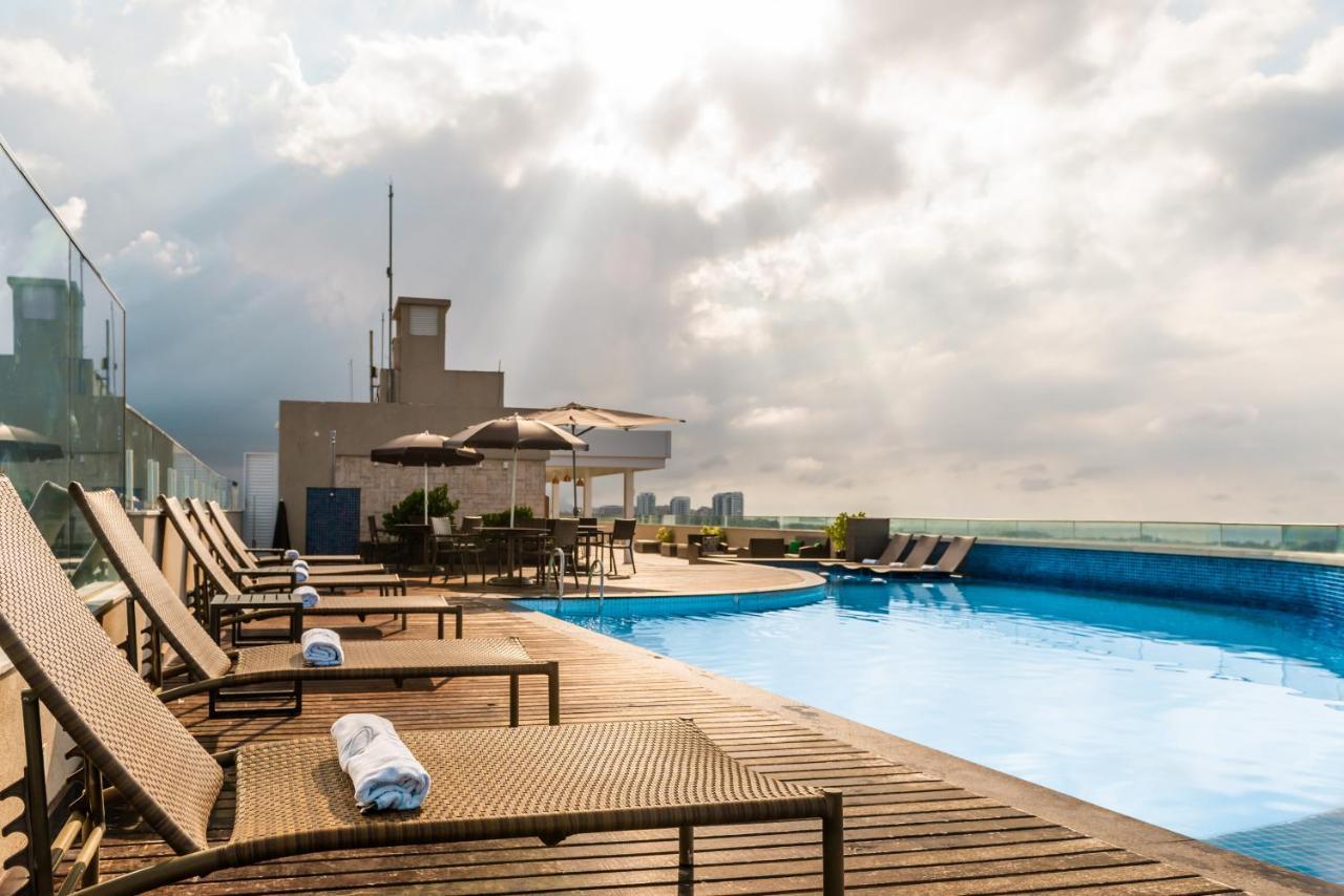Américas Barra Hotel Rio de Janeiro Extérieur photo