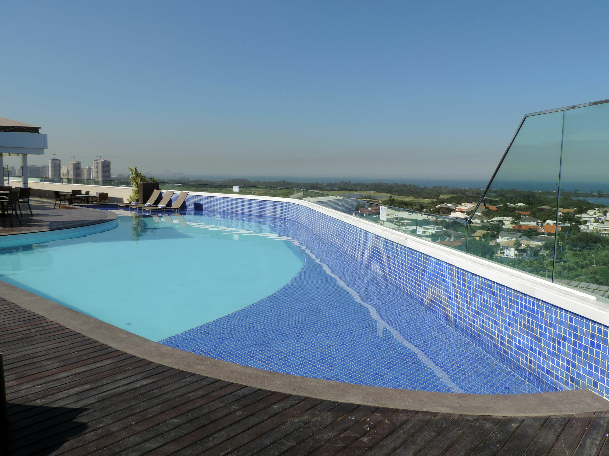 Américas Barra Hotel Rio de Janeiro Extérieur photo