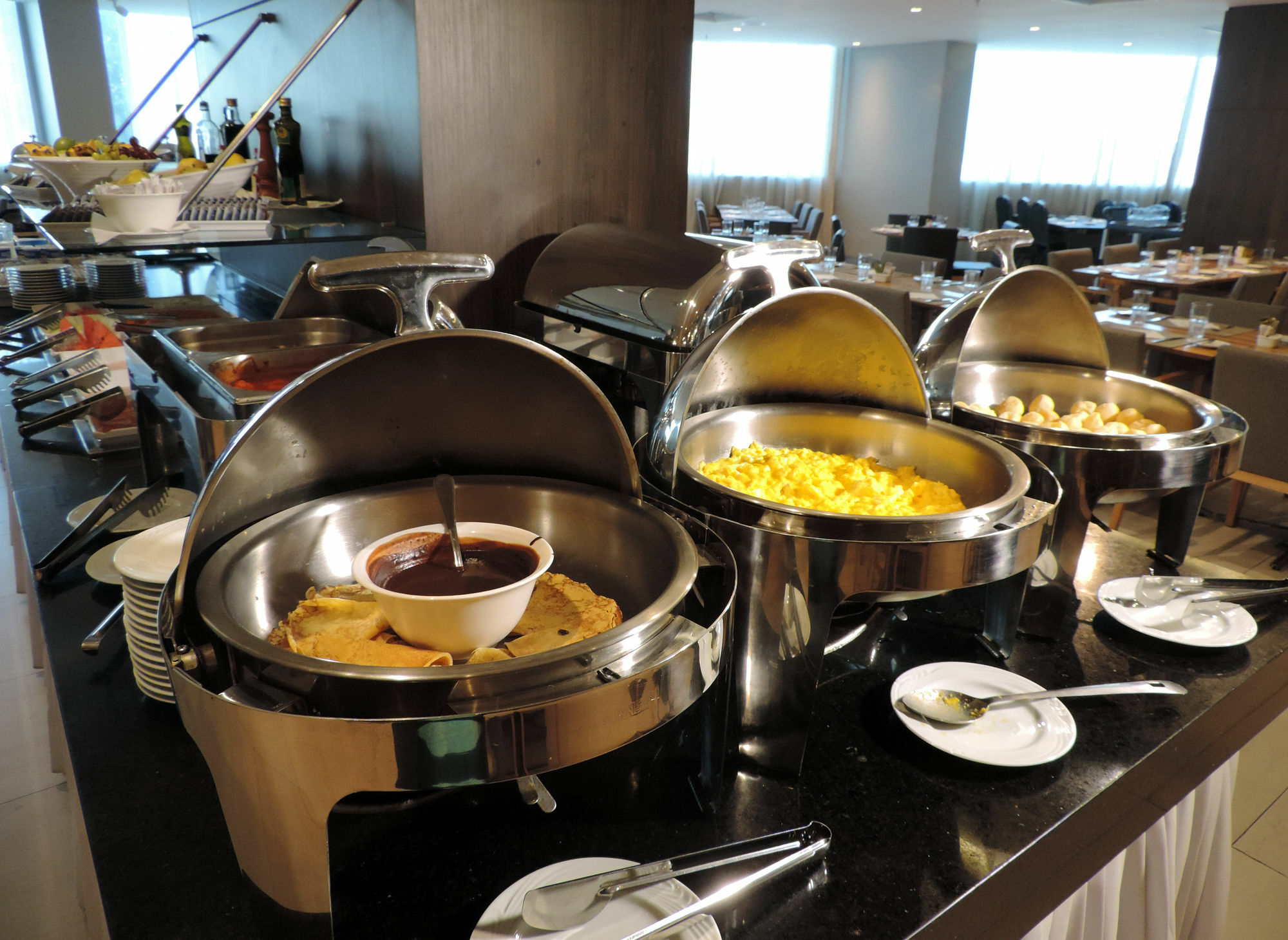 Américas Barra Hotel Rio de Janeiro Extérieur photo